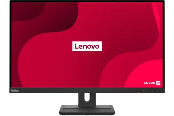 Lenovo ThinkVision E27q-20- ekran przod