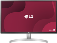 LG 27UL500-W 27″/IPS/UHD 3840 x 2160 px/60 Hz/16:9/Anti-Glare/2 lata gwarancji/Biały