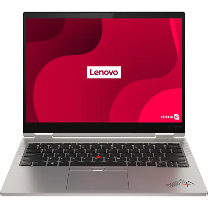 Lenovo ThinkPad X1 Titanium Yoga Gen 1- ekran przod