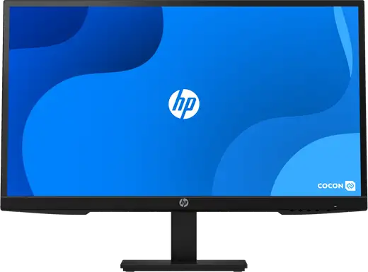 HP P27h G4- ekran przod