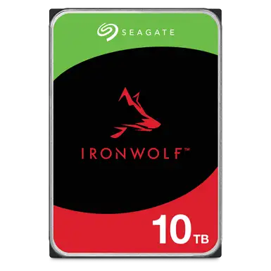 Seagate IronWolf HDD 3,5