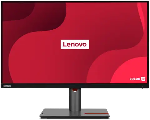 Lenovo ThinkVision P25i-30- Przód