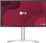 LG 27UP650-W 27″/IPS/UHD 3840 x 2160 px/60 Hz/16:9/Anti-Glare/2 lata gwarancji/Biały