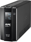 APC Back-UPS Pro 650 VA/390 W/6 x C13/Line-Interactive/2 lata gwarancji