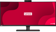 Lenovo ThinkVision P40w-20 39.7″/IPS/WUHD 5120 x 2160 px/75 Hz/21:9/Anti-Glare/CamFHD/3 lata gwarancji/Czarny