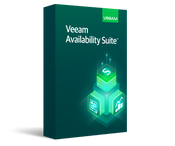 Oprogramowanie do backupu - Veeam Availability Suite Universal (Wsparcie) - Zdjęcie główne