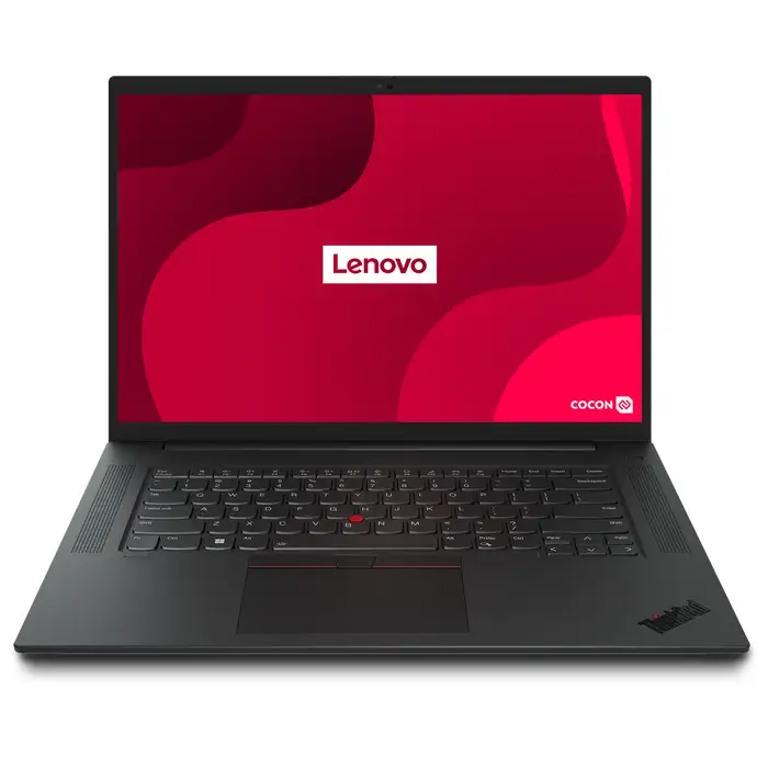 Lenovo ThinkPad P1 Gen 5- przod