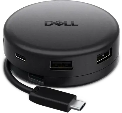 Dell Pro USB-C 7w1 DA326-Wtyczka