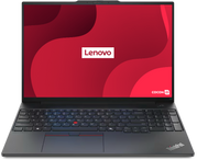 Lenovo ThinkPad E16 Gen 2 (AMD) R5-7535HS/16 GB/512 GB SSD/Radeon™/FPR/BK/IRcamFHD/Win11Pro/3 lata gwarancji/Czarny