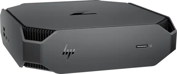 HP Z2 Mini G5- lewy profil