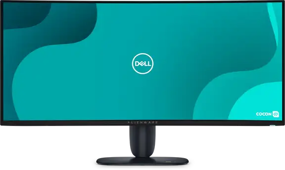 Dell Alienware AW3426DW-przód