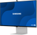 Samsung ViewFinity S90PC- profil prawy
