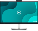 <b>Dell C2423H</b> 23.8″/IPS/FullHD 1920 x 1080 px/60 Hz/16:9/Anti-Glare/IRcamFHD/3 lata gwarancji/Czarny - Zdjęcie główne