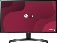 Monitor - LG 27MK600M-B - Zdjęcie główne