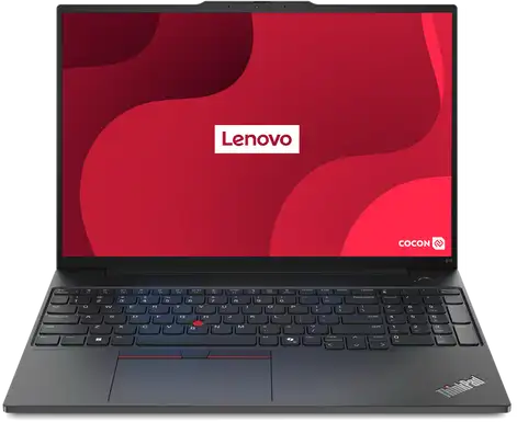 Lenovo ThinkPad E16 Gen 2 (AMD)- Przód