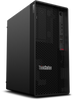 <b>Lenovo ThinkStation P360 Tower</b> i7-12700K/32 GB/1 TB SSD/UHD 770/750 W/Win10/11Pro/3 lata gwarancji/Czarny - Zdjęcie główne