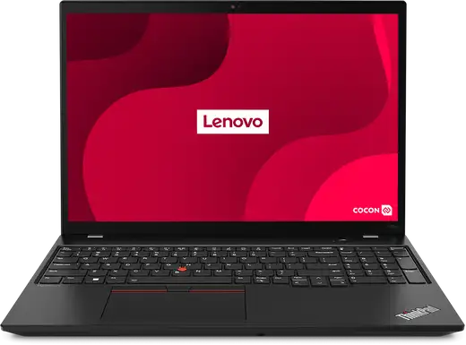 Lenovo ThinkPad P16s Gen 1- przod