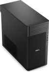 Dell Pro Precision 9 T2 PW9T2260 6-634/16 GB/512 GB SSD/RTX A400/750 W/Win11Pro/3 lata gwarancji/Czarny
