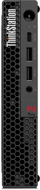 Lenovo ThinkStation P3 Tiny- przod