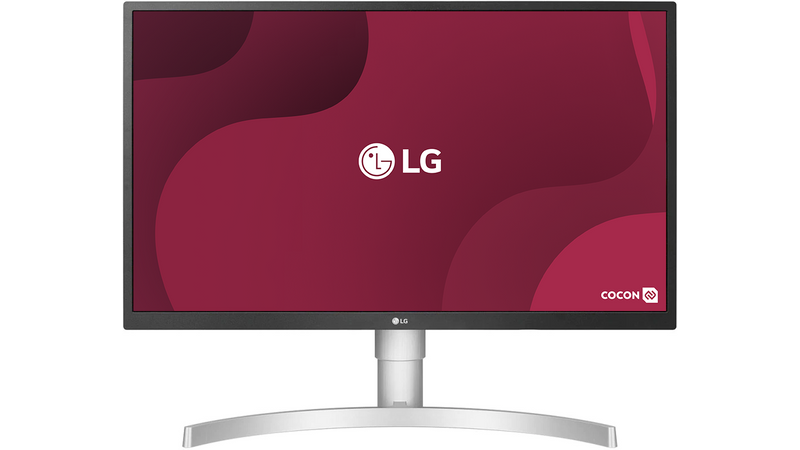 LG 27UL550-W 27インチ4Kモニター 価格.com - LG