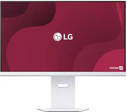 LG 32G810SA-W- Przód