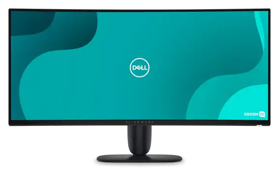 Dell Alienware AW3426DWM-przód