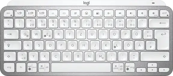 Logitech MX Keys Mini- przod