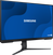 Samsung S32AG320NUX- lewy profil