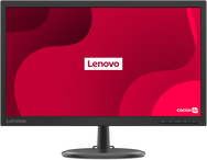 Lenovo C22-20 21.5″/TN/FullHD 1920 x 1080 px/75 Hz/16:9/Anti-Glare/3 lata gwarancji/Czarny