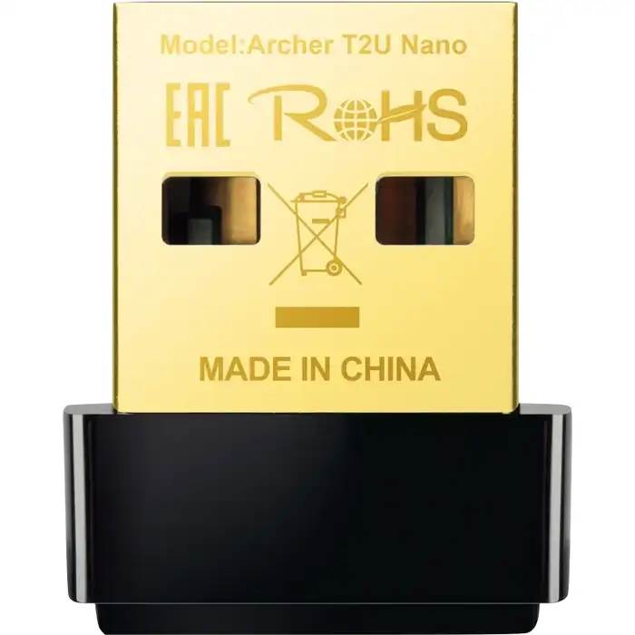 TP-Link Archer T2U Nano- adapter wi-fi