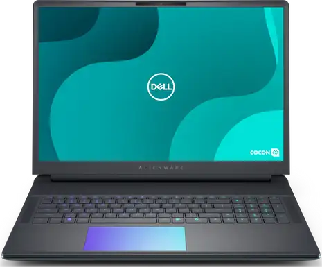 Dell Alienware 18 Area-51 AA18250-Przód