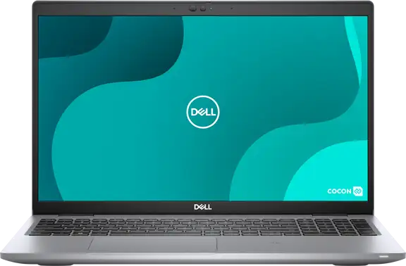 Dell Latitude 5520- ekran klawiatura