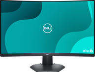 Dell S3222DGM 31.5″/VA/QHD 2560 x 1440 px/165 Hz/16:9/Anti-Glare/3 lata gwarancji/Czarny