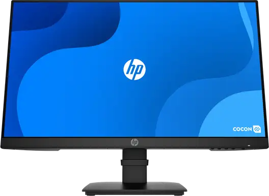 HP P24 G4- ekran przod