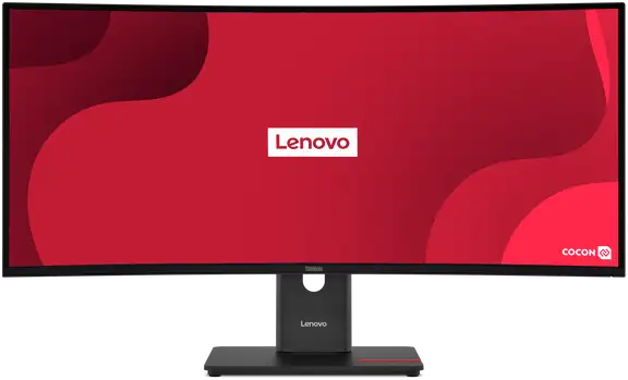 Lenovo ThinkVision T34WD-40- przód