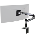 Ergotron LX Desk Monitor Arm Srebrny 10 lat gwarancji