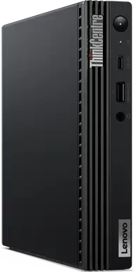 Lenovo ThinkCentre M75q Gen 2- lewy profil