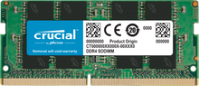 Pamięć RAM - Crucial  DDR4 2666 MHz SO-DIMM - Zdjęcie główne