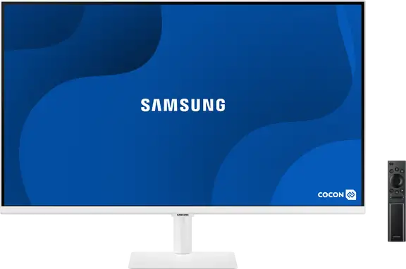 Samsung S32AM703UUX- przod