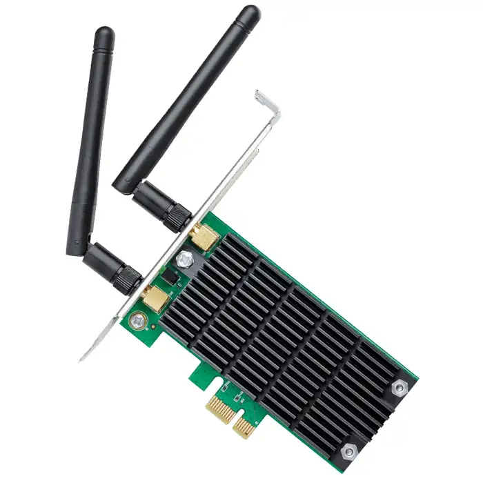 TP-Link Archer T4E- karta wi-fi anteny