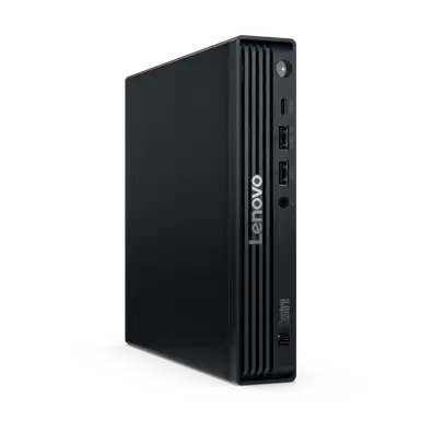 Lenovo ThinkCentre M70q Gen 6- L profil