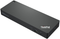 Lenovo ThinkPad Universal Thunderbolt 4 Smart Dock- lewy