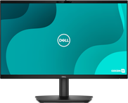 Dell E2426HB 23.8″/IPS/FullHD 1920 x 1080 px/120 Hz/16:9/Anti-Glare/Cam/3 lata gwarancji/Czarny