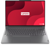 <b>Lenovo ThinkBook 16p Gen 5</b> i7-14650HX/32 GB/1 TB SSD/RTX 4060/FPR/BK/IRcamFHD/Win11Pro/3 lata gwarancji/Storm Grey - Zdjęcie główne
