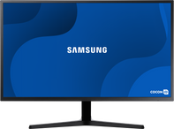 Monitor - Samsung U32J590UQPX - Zdjęcie główne
