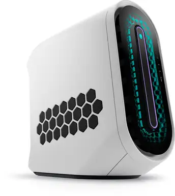 Dell Alienware Aurora R15- lewy bok
