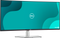 Dell U4021QW- ekran lewy bok