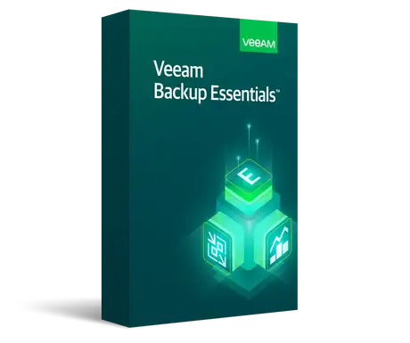 Veeam Backup Essentials Universal (Perpetual)- Veeam Backup Essentials Universal (Perpetual)