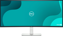 Dell S3425DW 34″/VA/UWQHD 3440 x 1440 px/120 Hz/21:9/Anti-Glare/3 lata gwarancji/Biały