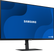 Samsung ViewFinity S80A- lewy profil